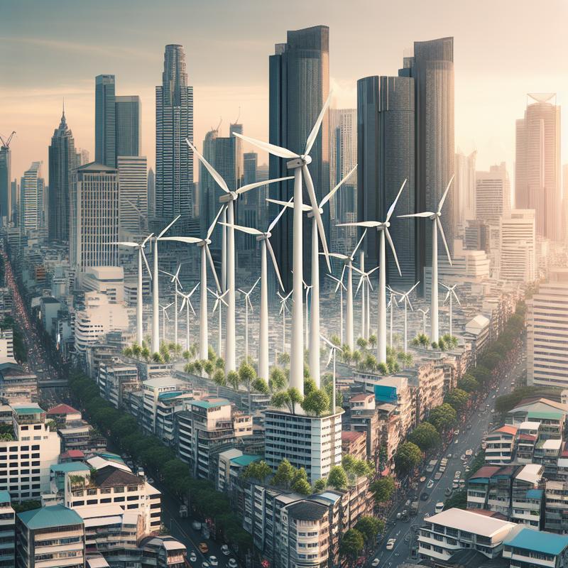 pro-e-contro-del-mini-eolico-in-citta Turbine eoliche ad asse verticale: pro e contro del mini-eolico in città