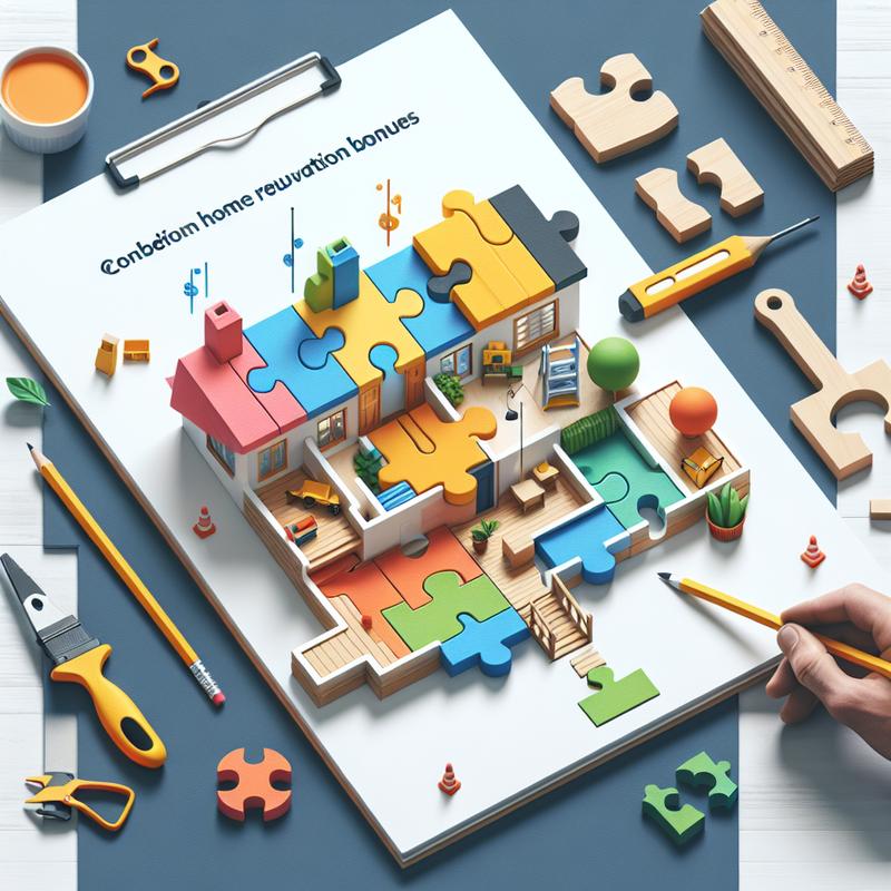 bonus-ristrutturazioni- Come combinare più bonus casa nella stessa ristrutturazione senza perdere incentivi